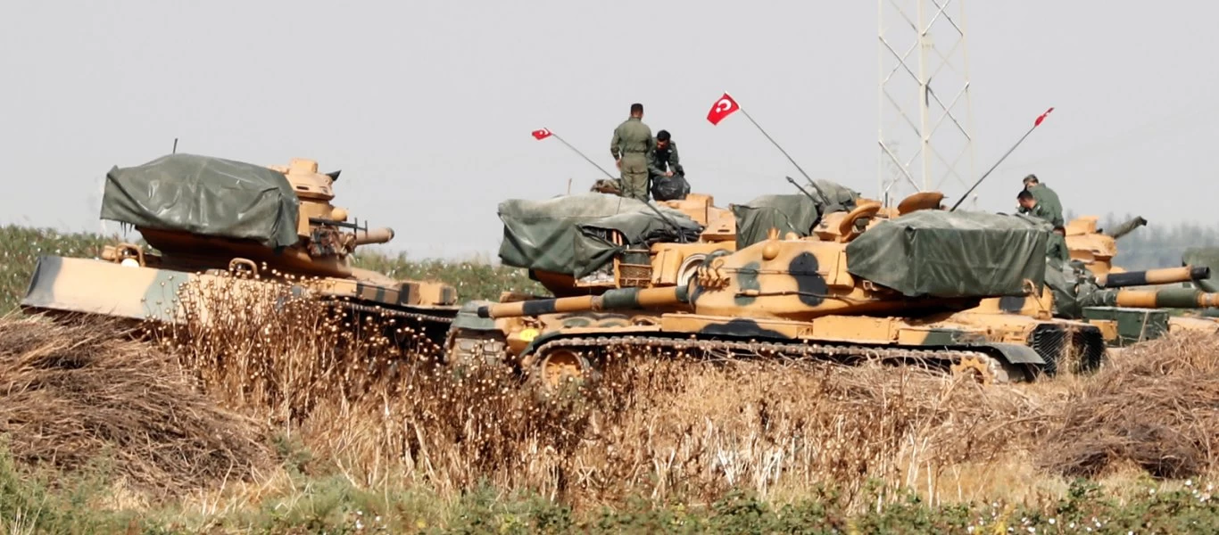 Τουρκία vs Συρία: Ο Στρατός τους σε αριθμούς – Σε ποια σημεία υπερέχει κάθε δύναμη